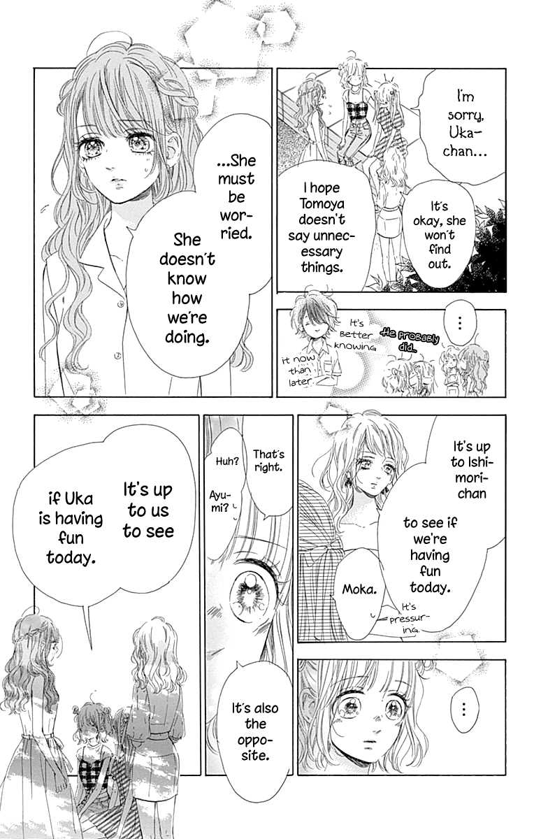 Honey Lemon Soda Chapter 64 25